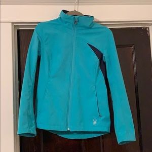 Spyder women’s soft shell jacket